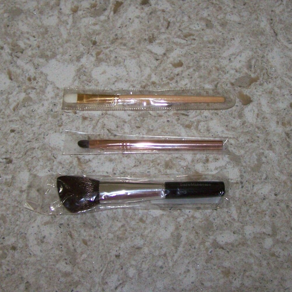bareMinerals Makeup Brushes